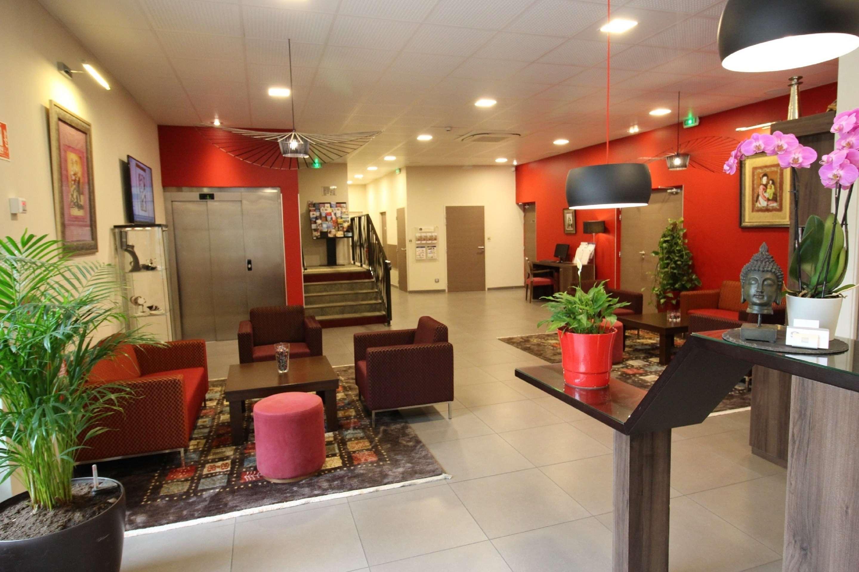 Best Western Hotel Des Barolles - Lyon Sud Brignais Exterior photo