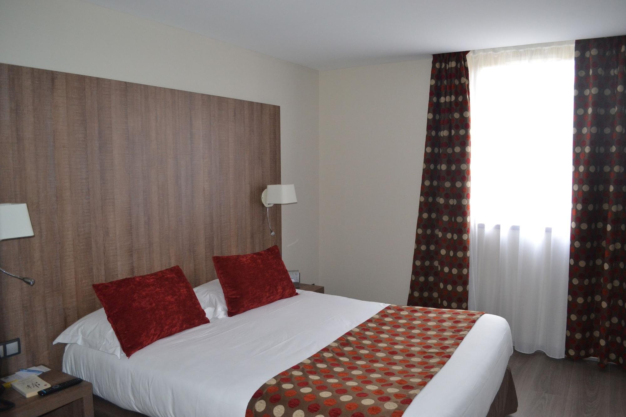 Best Western Hotel Des Barolles - Lyon Sud Brignais Exterior photo