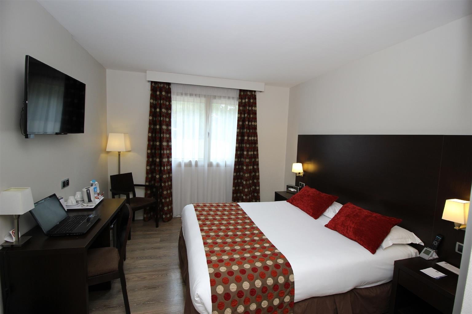 Best Western Hotel Des Barolles - Lyon Sud Brignais Exterior photo